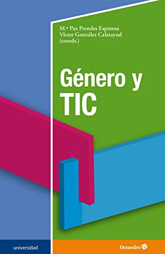 Stock image for GENERO Y TIC. for sale by KALAMO LIBROS, S.L.