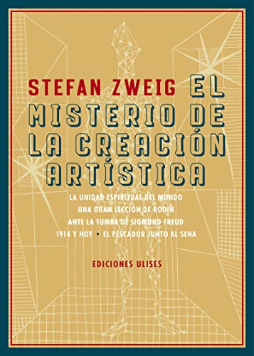 Beispielbild fr EL MISTERIO DE LA CREACIN ARTSTICA zum Verkauf von KALAMO LIBROS, S.L.