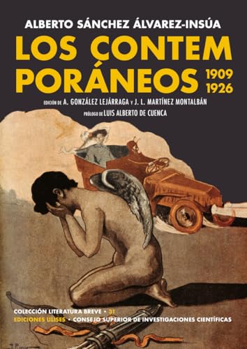 Stock image for Los Contemporneos. 1909-1926 for sale by Moshu Books