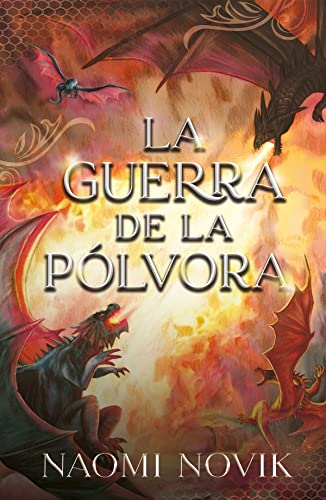 Stock image for La guerra de la plvora/ Black Powder War -Language: spanish for sale by GreatBookPrices