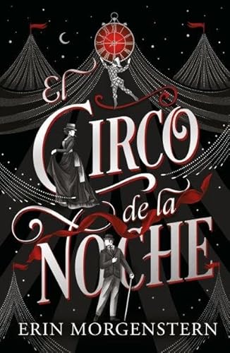 Imagen de archivo de El circo de la noche a la venta por Agapea Libros