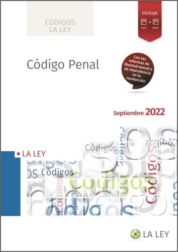 Stock image for Cdigo Penal 2022 for sale by AG Library