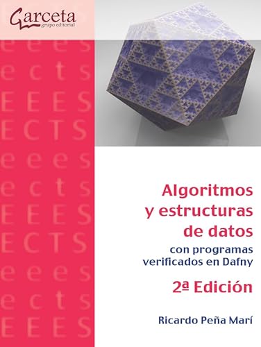 9788419034236: Algoritmos y estructuras de datos: Con programas verificados en Dafny
