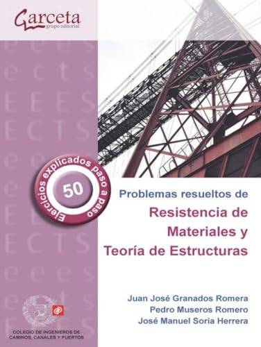 Stock image for PROBLEMAS RESUELTOS DE RESISTENCIA DE MATERIALES Y TEORIA DE ESTRUCTURAS. for sale by KALAMO LIBROS, S.L.