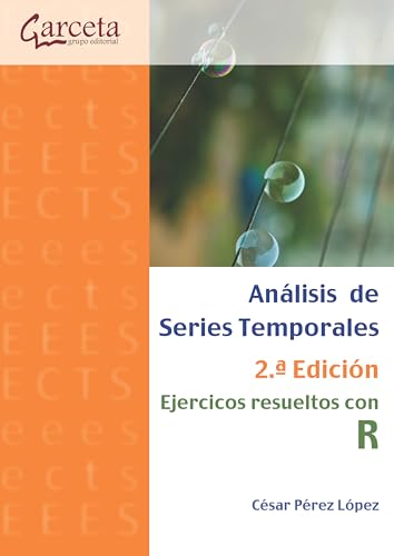 Beispielbild fr ANALISIS DE SERIES TEMPORALES. EJERCICIOS RESUELTOS CON R zum Verkauf von KALAMO LIBROS, S.L.