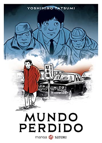 Stock image for MUNDO PERDIDO for sale by KALAMO LIBROS, S.L.