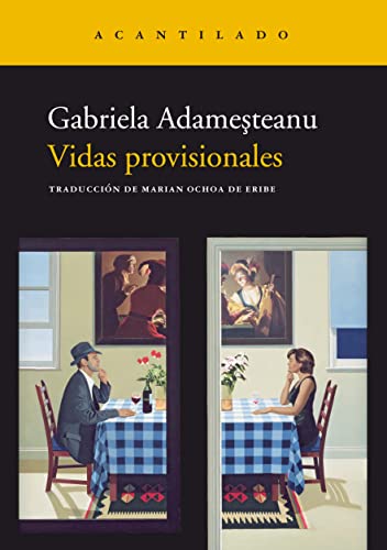 Stock image for VIDAS PROVISIONALES. for sale by KALAMO LIBROS, S.L.