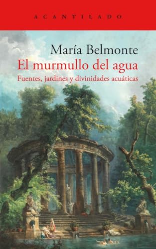 Imagen de archivo de EL MURMULLO DEL AGUA a la venta por KALAMO LIBROS, S.L.