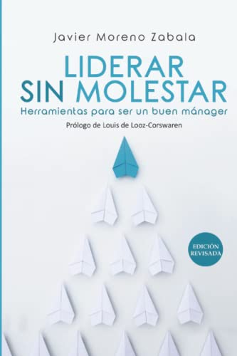 Imagen de archivo de Liderar sin molestar a la venta por PBShop.store US