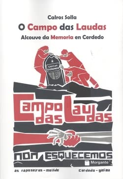 Stock image for Campo das laudas: alcouve da memoria en cerdedo for sale by AG Library