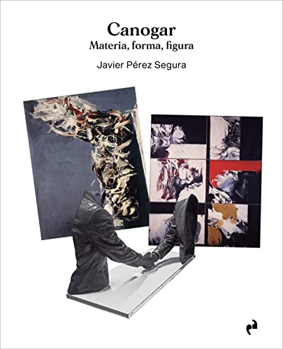 Stock image for CANOGAR. MATERIA, FORMA, FIGURA for sale by KALAMO LIBROS, S.L.