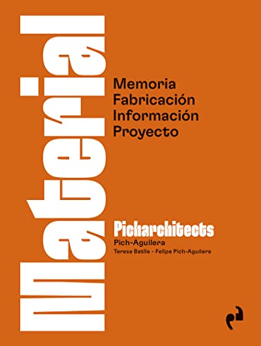 Beispielbild fr Material \"Memoria. Fabricacin. Informacin. Proyecto\" zum Verkauf von Agapea Libros