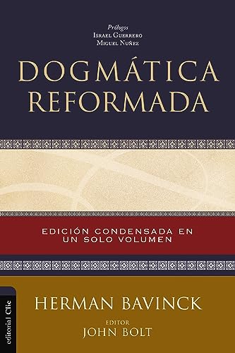 Beispielbild fr Dogmtica reformada (Spanish Edition) zum Verkauf von GF Books, Inc.