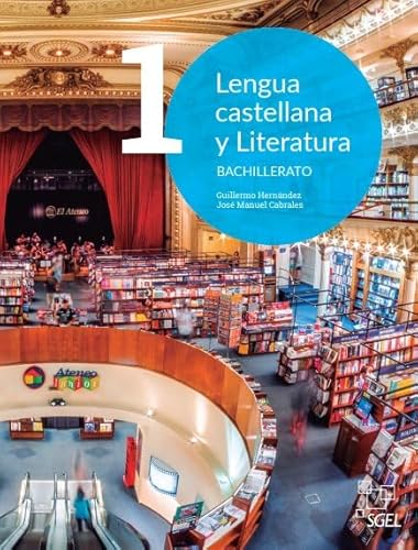 Imagen de archivo de LENGUA LITERATURA 1 BACHILLER ALUM a la venta por La Casa de los Libros