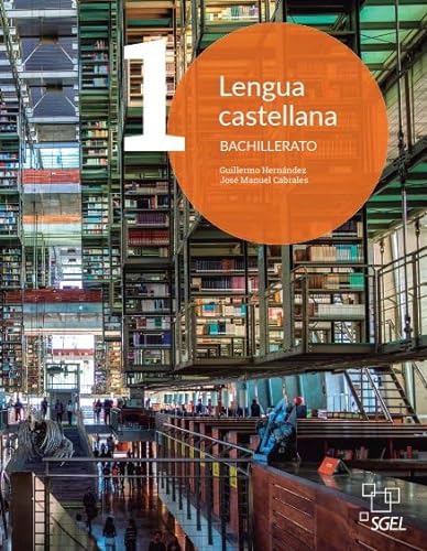 Stock image for LENGUA CASTELLANA 1 BACHILLERATO. LIBRO DEL ALUMNO for sale by Librerias Prometeo y Proteo