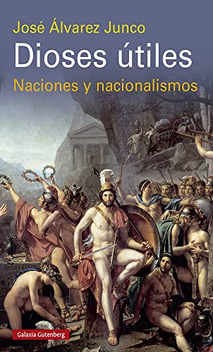 Stock image for DIOSES TILES. Naciones y nacionalismos for sale by KALAMO LIBROS, S.L.