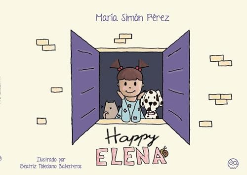 Imagen de archivo de Happy Elena a la venta por AG Library