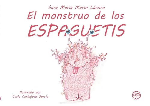Stock image for El monstruo de los espaguetis for sale by AG Library
