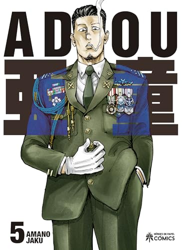 Immagine stock per Adou: Tomo 5