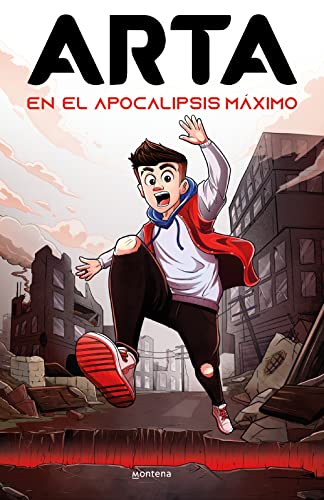  ARTA en el apocalipsis máximo (Arta Game 1): 9788419085726:  Game, Arta, Betosaurio: Libros