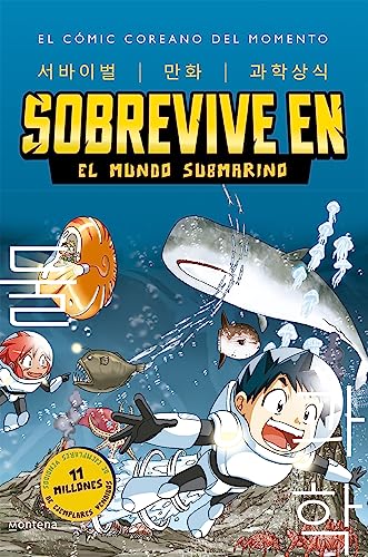 Stock image for Sobrevive en el mundo submarino for sale by Agapea Libros