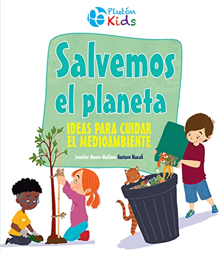 Stock image for Salvemos el planeta for sale by Agapea Libros
