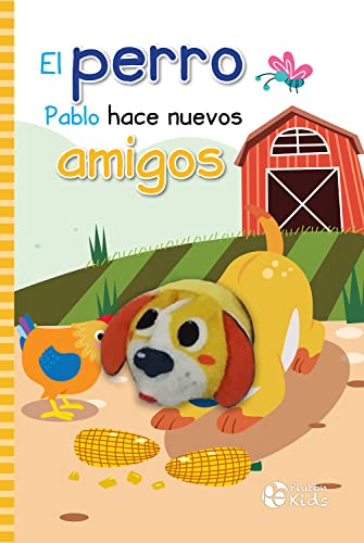 Imagen de archivo de EL PERRO PABLO HACE NUEVOS AMIGOS a la venta por Siglo Actual libros