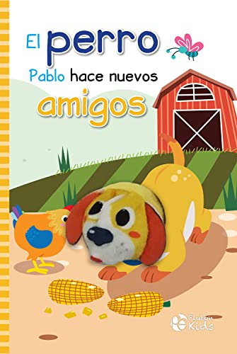 Stock image for EL PERRO PABLO HACE NUEVOS AMIGOS for sale by Siglo Actual libros