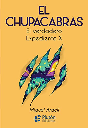 Imagen de archivo de El Chupacabras a la venta por Agapea Libros