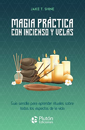 Stock image for Magia prctica con incienso y velas for sale by AG Library