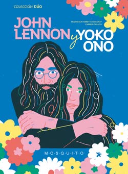 Stock image for JOHN LENNON Y YOKO ONO for sale by KALAMO LIBROS, S.L.