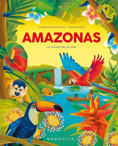 Stock image for Amazonas for sale by Agapea Libros