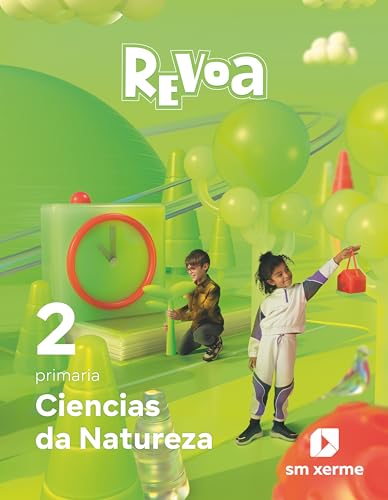 Stock image for CIENCIAS DA NATUREZA. 1 PRIMARIA. REVOA for sale by Librerias Prometeo y Proteo