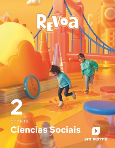 Stock image for CIENCIAS SOCIAIS. 1 PRIMARIA. REVOA for sale by Librerias Prometeo y Proteo