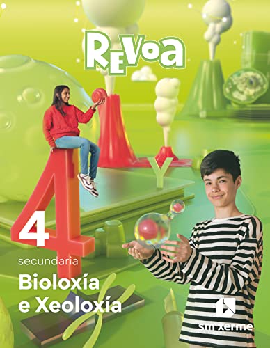 Beispielbild fr BIOLOXA E XEOLOXA. 4 SECUNDARIA. REVOA zum Verkauf von Librerias Prometeo y Proteo