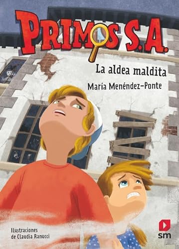 Beispielbild fr Primos S.A.10: La aldea maldita zum Verkauf von medimops
