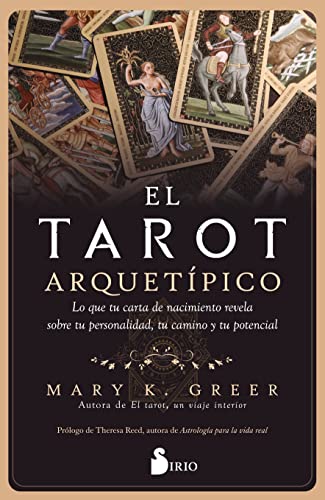 Stock image for EL TAROT ARQUETPICO: Lo que tu carta de nacimiento revela sobre tu personalidad, tu camino y tu potencial. (Spanish Edition) for sale by Book Deals