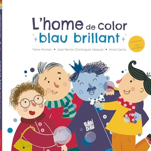 Imagen de archivo de LHOME DE COLOR BLAU BRILLANT a la venta por KALAMO LIBROS, S.L.