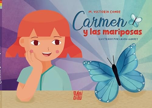 Stock image for Carmen y las mariposas for sale by medimops