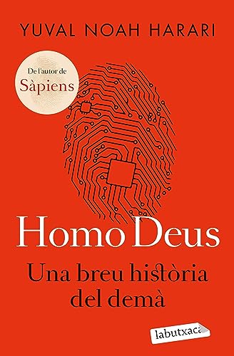 Stock image for Homo Deus. Una breu histria del dem for sale by OM Books