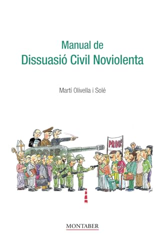 Stock image for MANUAL DE DISSUASIO CIVIL NOVIOLENTA for sale by Antrtica