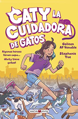 Stock image for Caty la cuidadora de gatos/ Katie the Catsitter -Language: Spanish for sale by GreatBookPrices