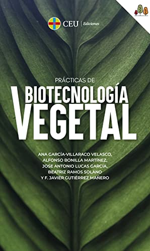 Stock image for Prcticas de biotecnologa vegetal for sale by AG Library