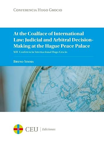 Imagen de archivo de At the coalface of international law: judicial and arbitral a la venta por Imosver