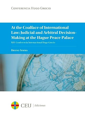 Stock image for At the coalface of international law: judicial and arbitral for sale by Imosver
