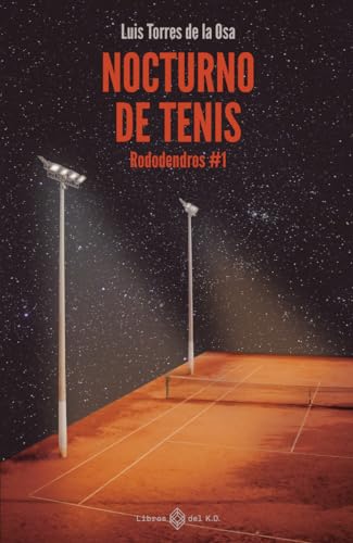 Stock image for Nocturno de Tenis for sale by AG Library