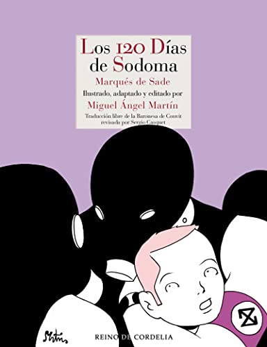 9788419124098: LOS 120 DAS DE SODOMA (NE): 16 (NARRATIVA DE CORDELIA)