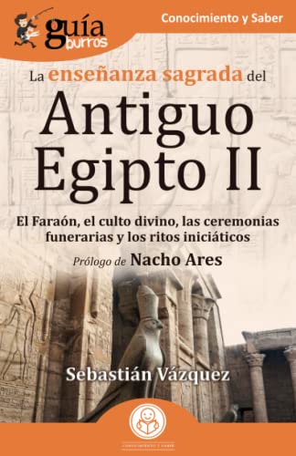 Imagen de archivo de Enseanza sagrada del antiguo egipto -ii el faraon, el culto a la venta por Imosver