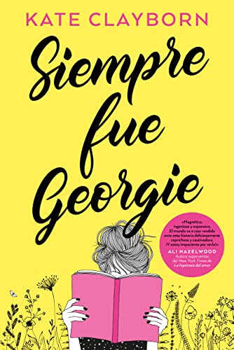 Stock image for Siempre fue Georgie (Spanish Edition) for sale by Open Books