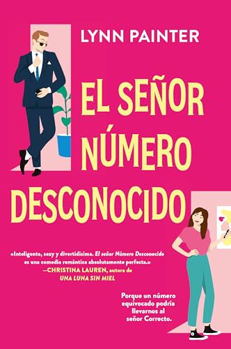 Stock image for El seor nmero desconocido (Spanish Edition) for sale by Lakeside Books
